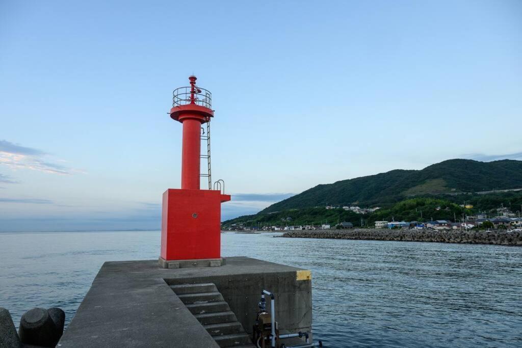 Yiyi Villa Awaji 淡路島西海岸夕日百選のvilla Bbq釣りゴルフ Exteriér fotografie