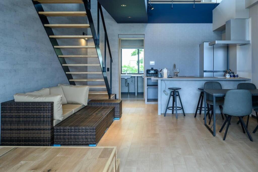 Yiyi Villa Awaji 淡路島西海岸夕日百選のvilla Bbq釣りゴルフ Exteriér fotografie