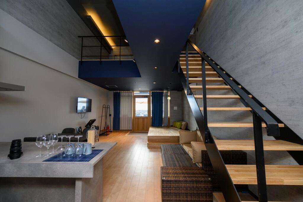 Yiyi Villa Awaji 淡路島西海岸夕日百選のvilla Bbq釣りゴルフ Exteriér fotografie