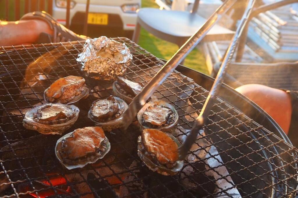 Yiyi Villa Awaji 淡路島西海岸夕日百選のvilla Bbq釣りゴルフ Exteriér fotografie