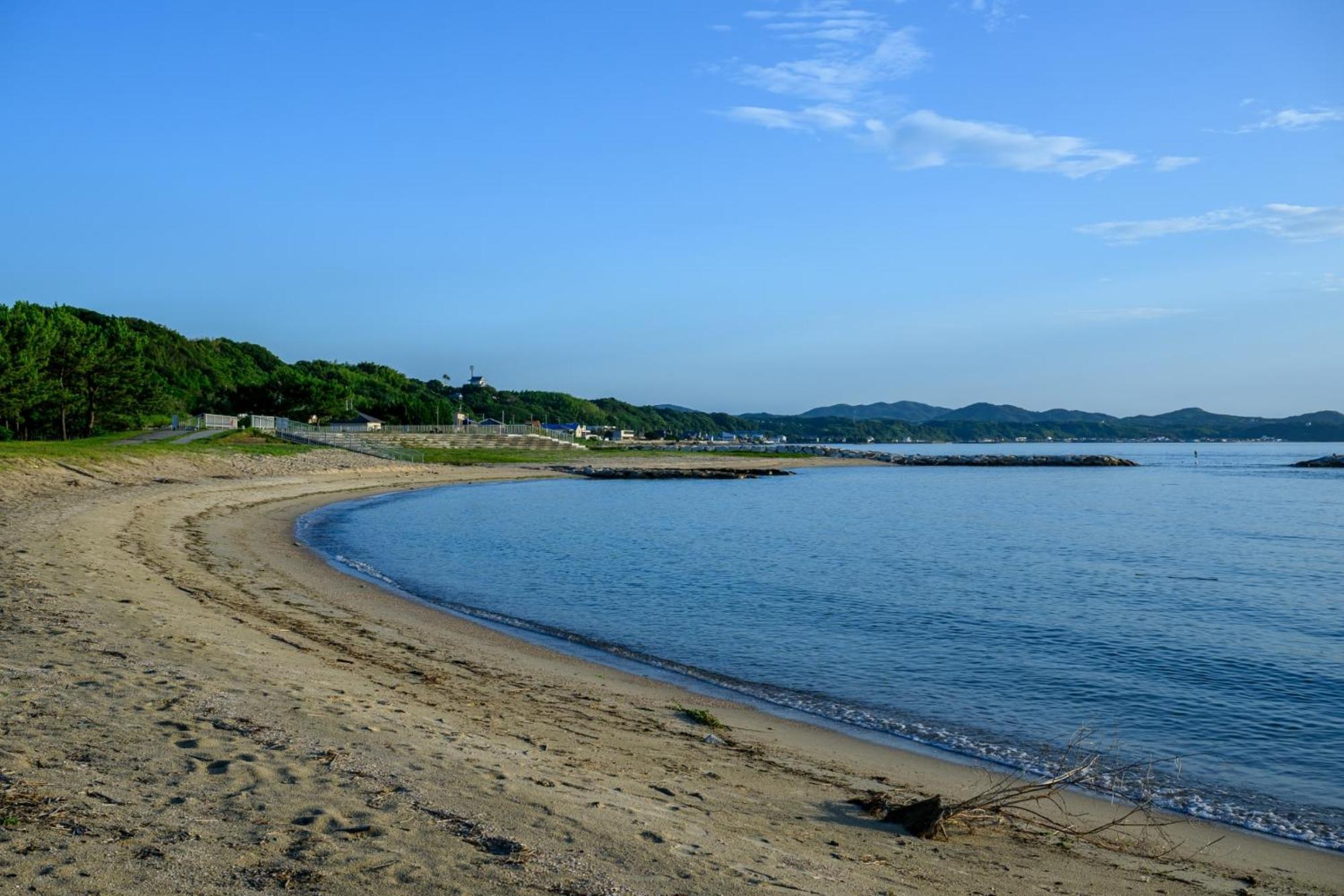 Yiyi Villa Awaji 淡路島西海岸夕日百選のvilla Bbq釣りゴルフ Exteriér fotografie
